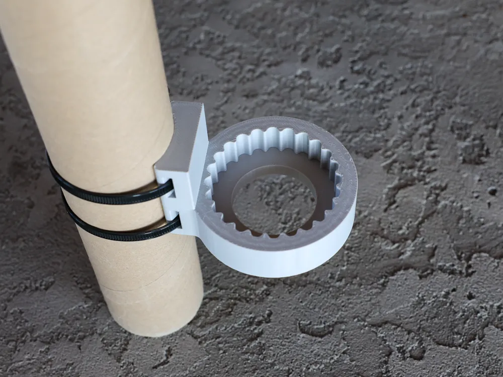 Water powered WORKING ROCKET- easy print - Free 3D Print Model - MakerWorld