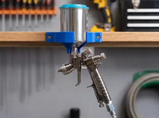 Iwata LPH-80 Wall Mount