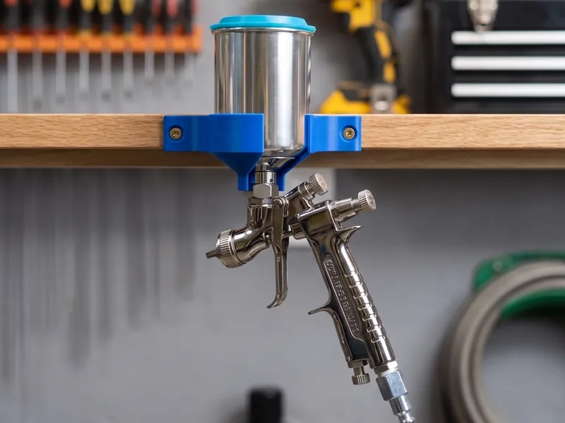 Iwata LPH-80 Wall Mount
