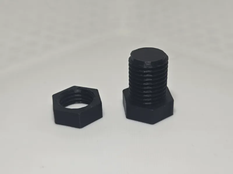 Nut and Bolt 