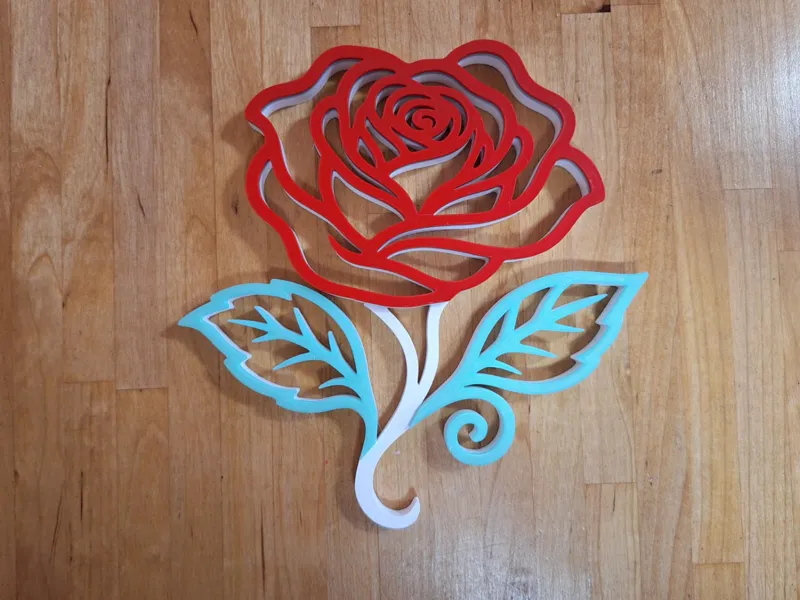 Simply Elegant Rose