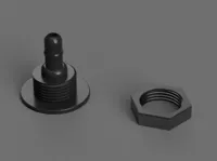 0.2mm layer, 3 walls, 25% infill