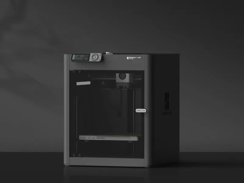 Kleiner Flexi 3D Drucker 