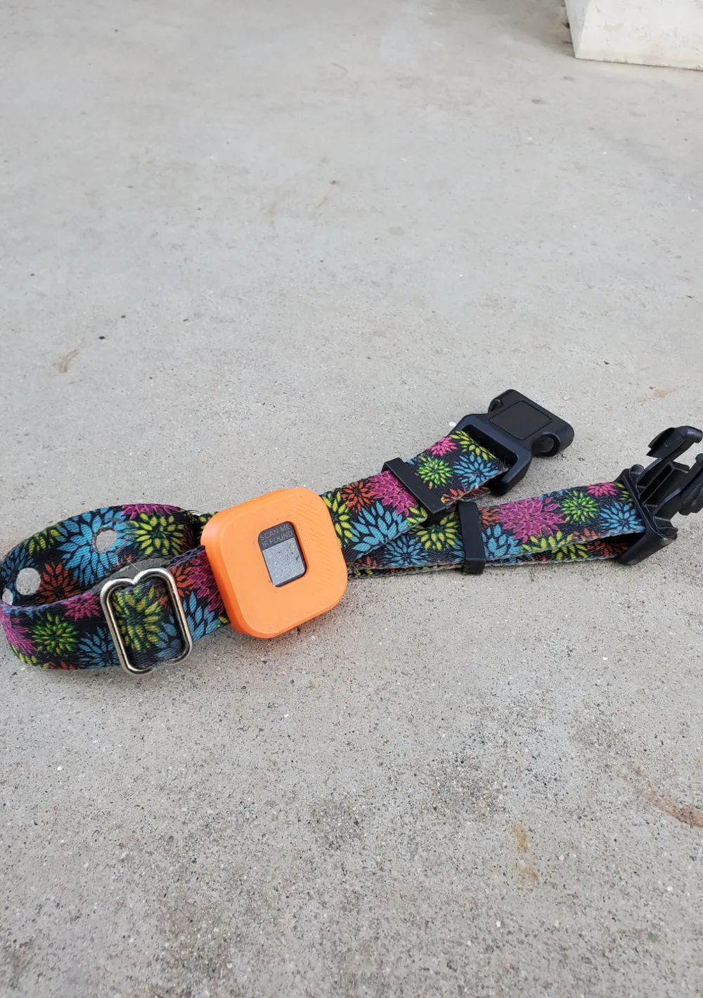 TILE MATE DOG TAG / HOLDER / CASE by motomoosetech MakerWorld