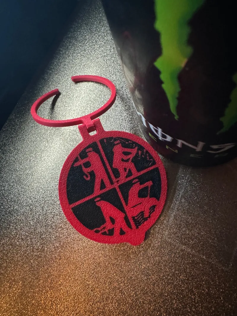 Feuerwehrdosendeckel