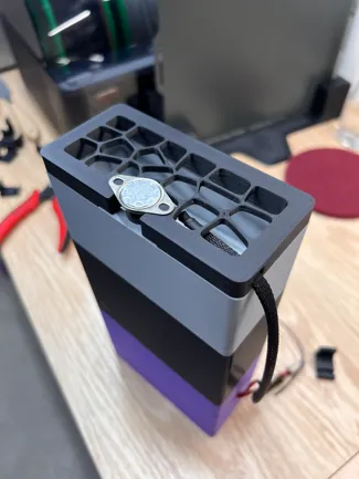 BentoBox V2.0 - Thermo Top