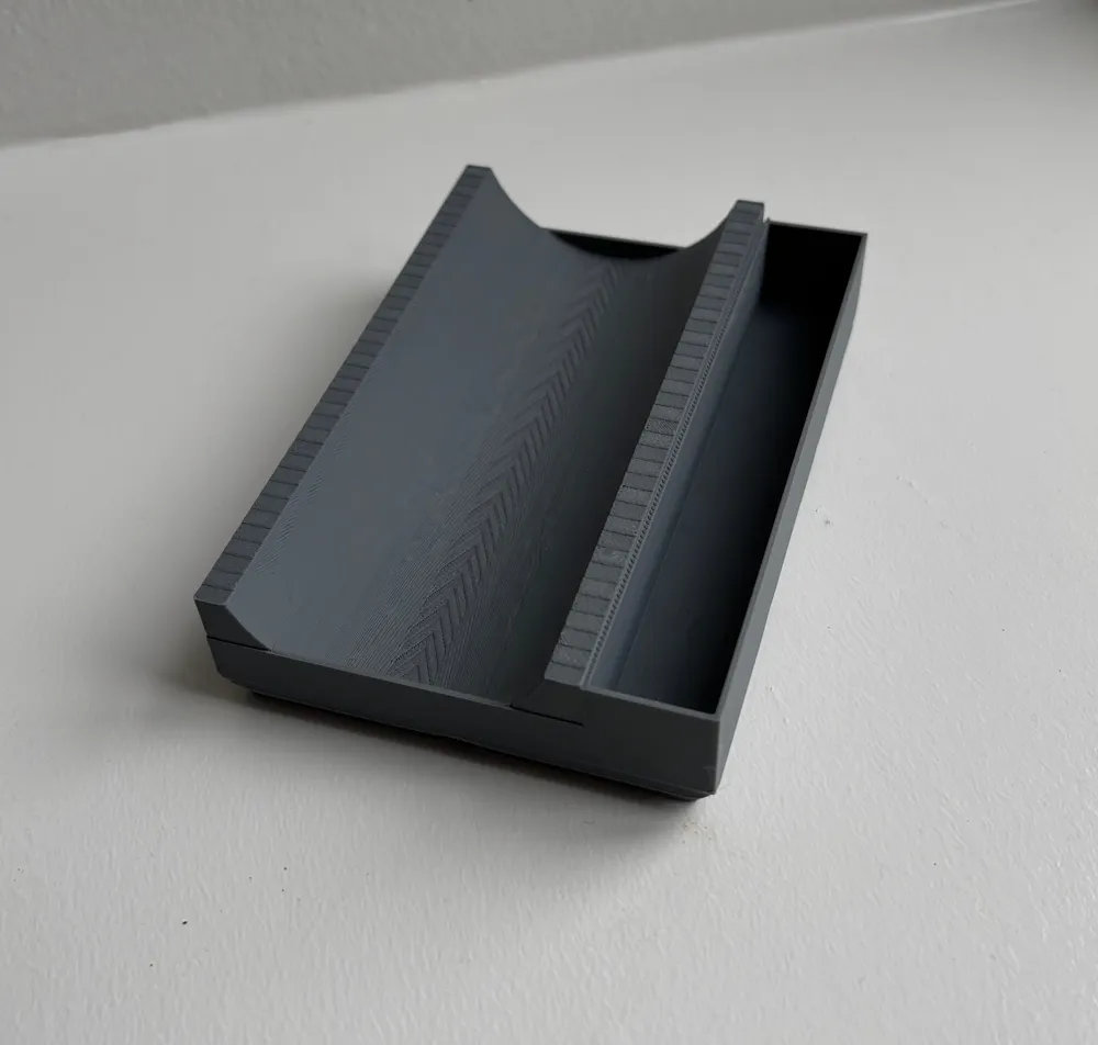 Gridfinity Santa Maria spice rack for drawer - Free 3D Print Model ...