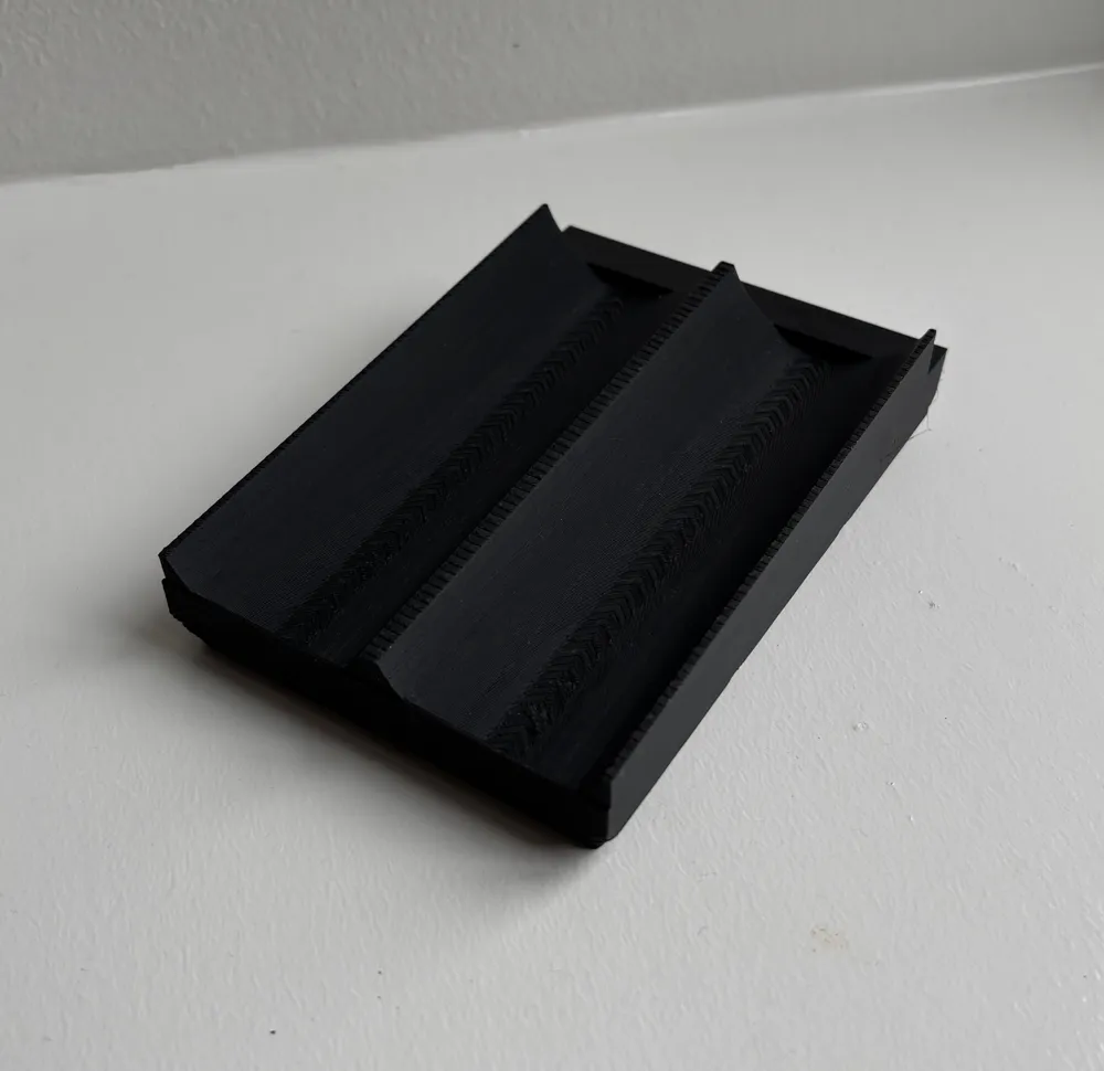 Gridfinity Santa Maria spice rack for drawer - Free 3D Print Model ...