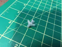 0.2mm layer, 6 walls, 25% infill