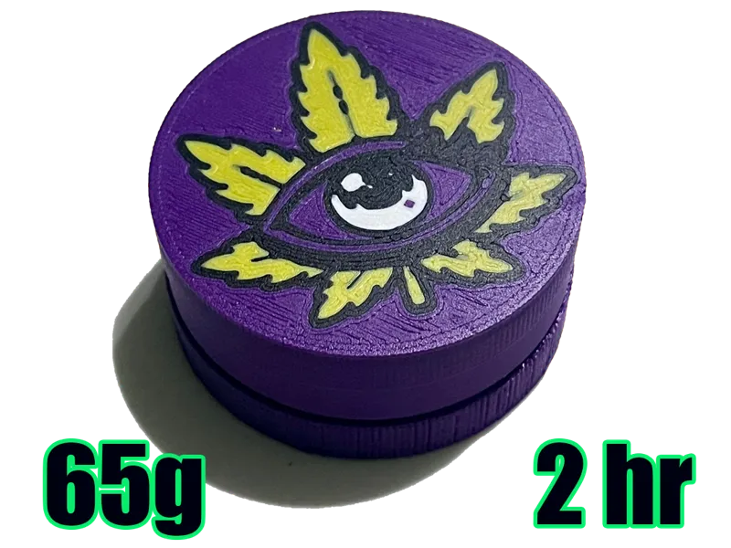 Heavy Duty Herb Grinder
