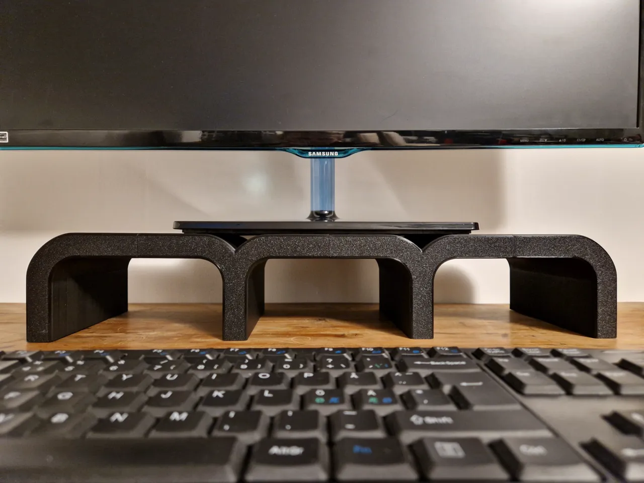 Modular Shelf for Wall / Floor / Desk view 4