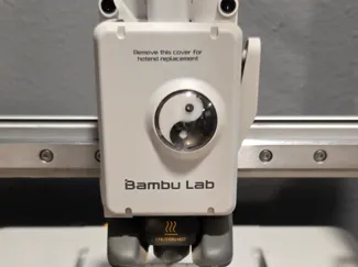 Extruder Gear For A1