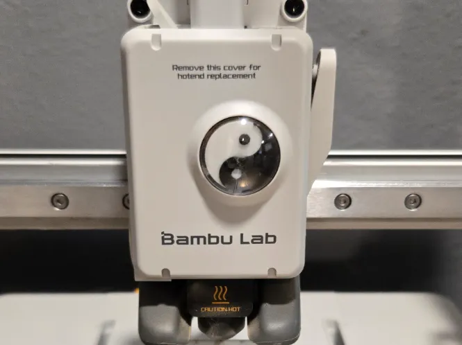 Extruder Gear For A1