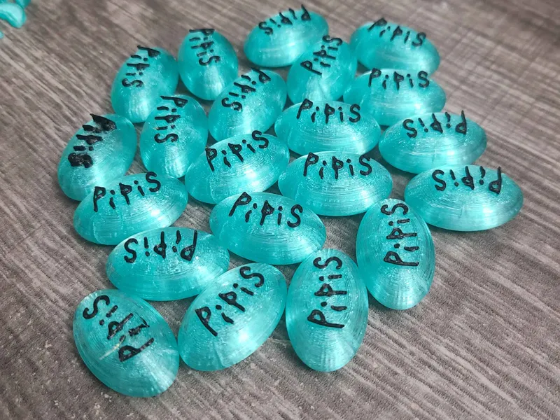 PiPis [[NOW 3d PRINTable!!]]
