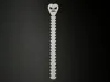 0.7g per strand