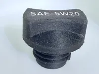 0.2mm layer, 6 walls, 20% infill