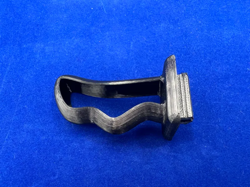 Headphone holder for 4040 Simrig no screw needed !