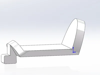 Surfer X8 Cockpit Cover