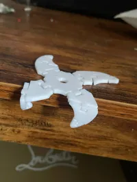 Shuriken articulé flexible — photo 4
