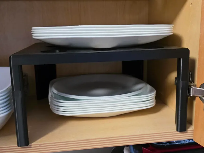 Plate Stacker 