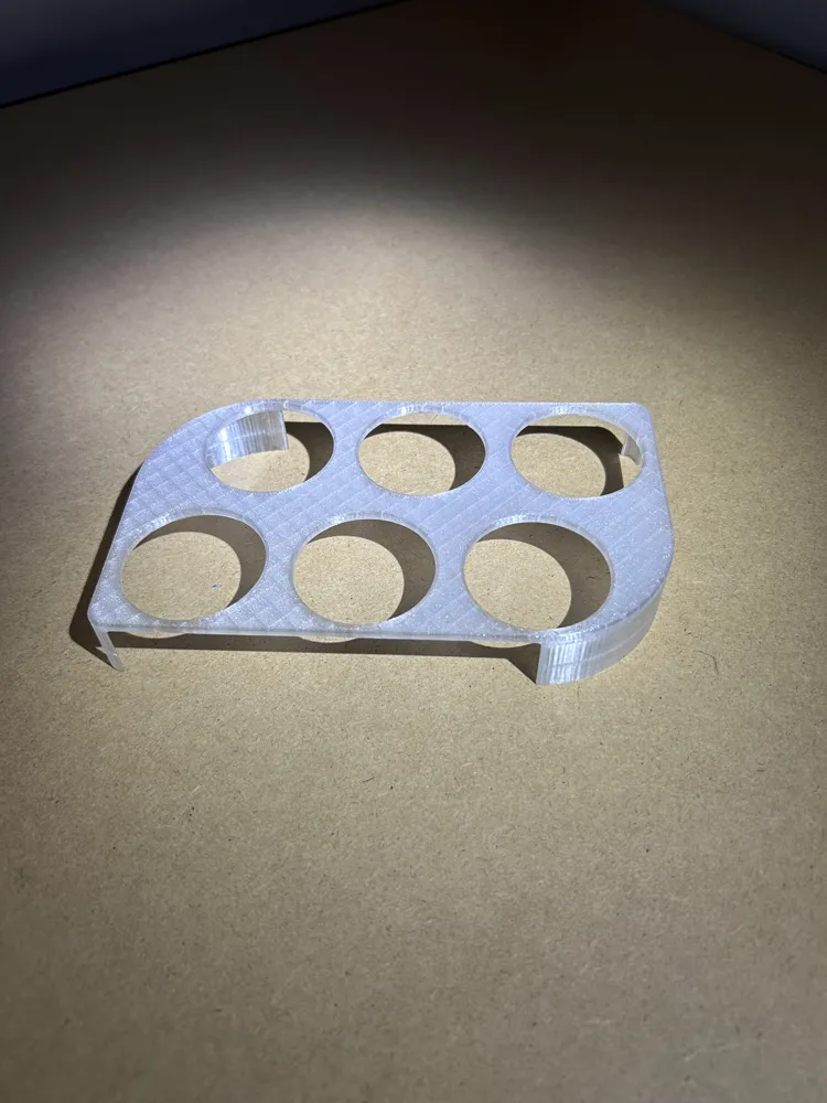 The best egg holder - Free 3D Print Model - MakerWorld
