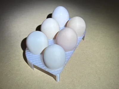The best egg holder