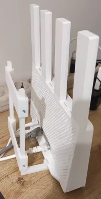 Support mural pour routeur Xiaomi BE3600 — photo 3