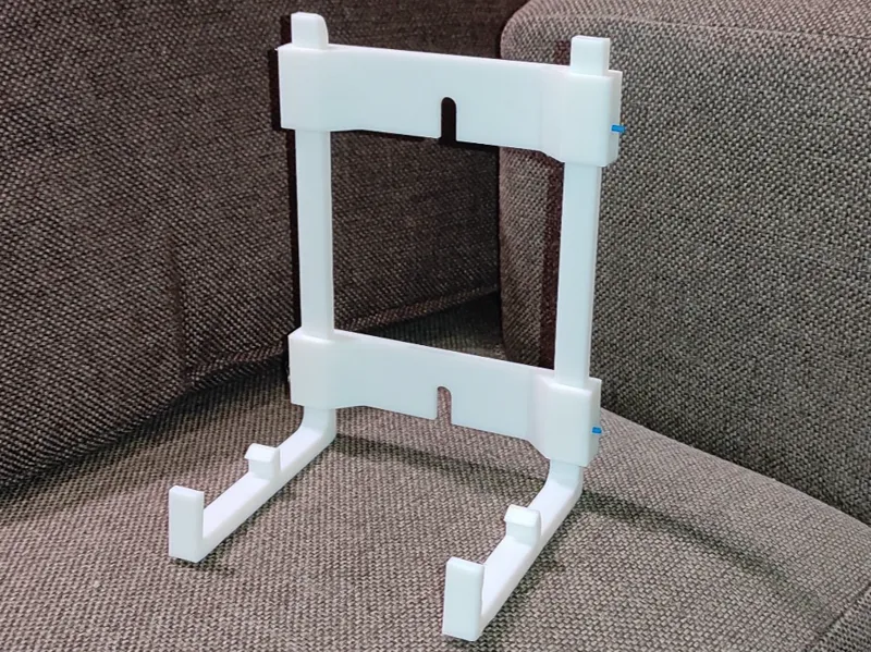 Xiaomi BE3600 wall mounting bracket