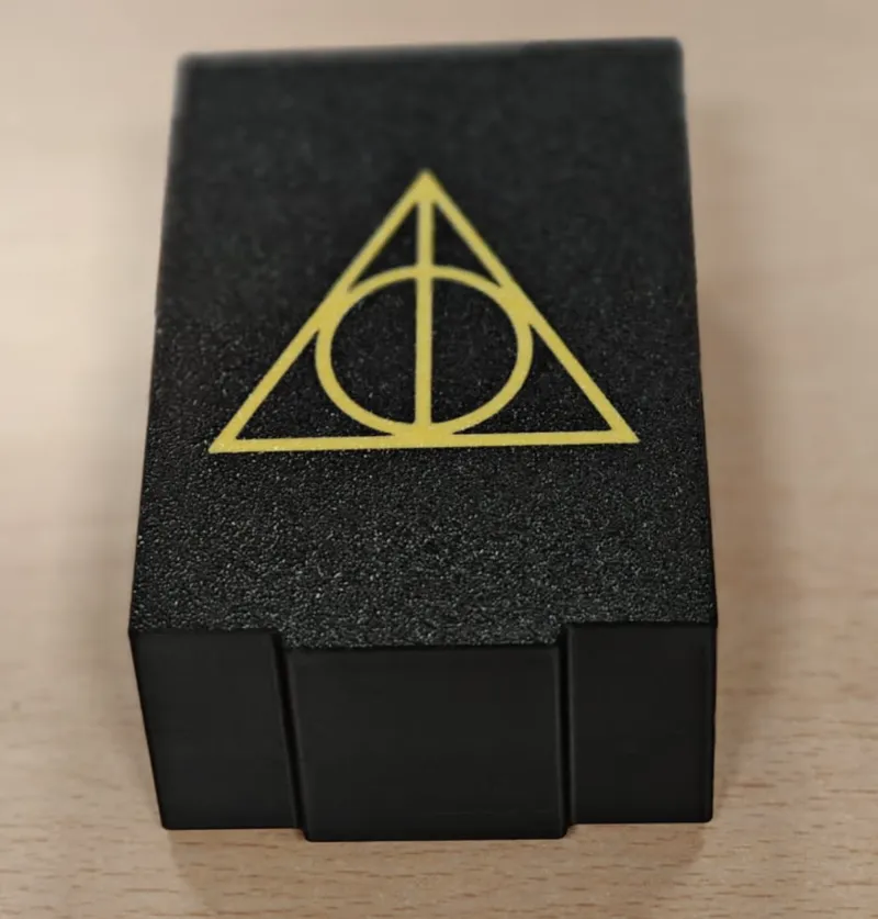 Caja de juegos de Nintendo Switch Harry Potter