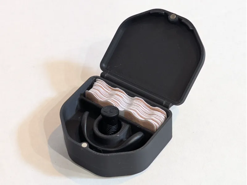 Intake Breathing Nose Strip Case