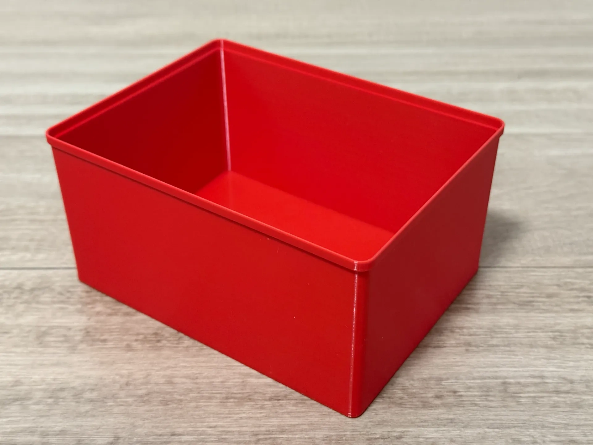 Miniatura 1 do modelo 3D 可堆叠的收纳盒与抽屉组合
