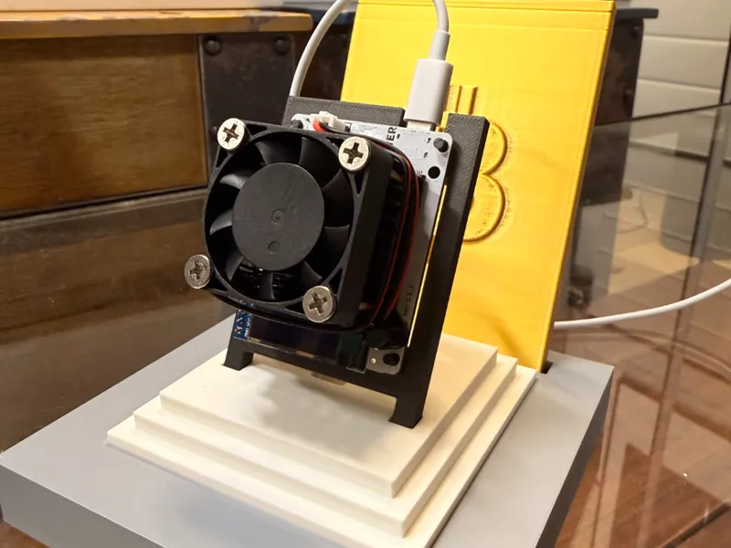 BitDsk N8-T Display Base
