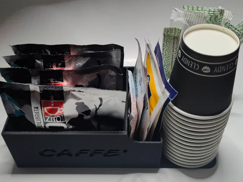 Accessori caffe porta cialde