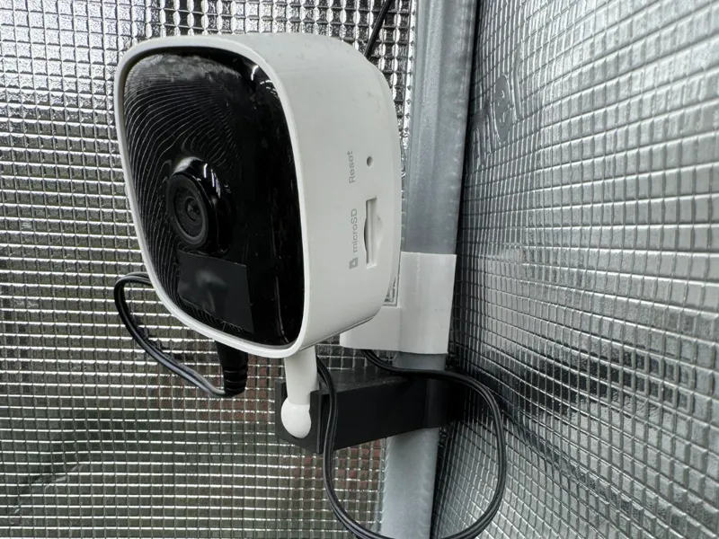 Kamera Halterung TP Link Tapo C-110, 16, 19, 22mm