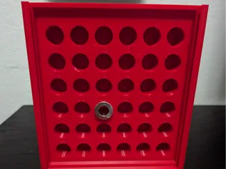 MEC Bushing Box with lid