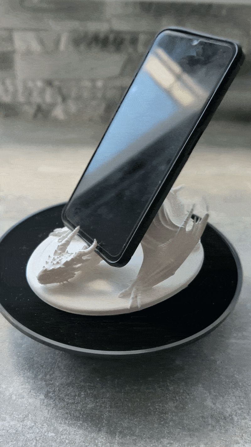 DRAGON PHONE STAND