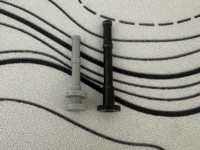 0.2mm layer, 2 walls, 5% infill