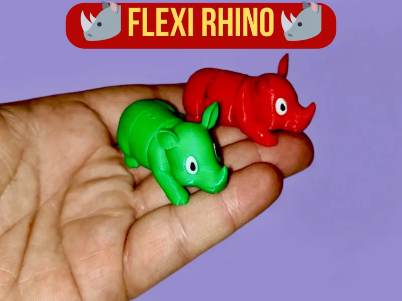 flexi rhino