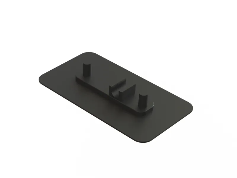 Seat Rail Cover VW T5