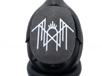Heavys Headphones Shell H1H Sleep Tokens