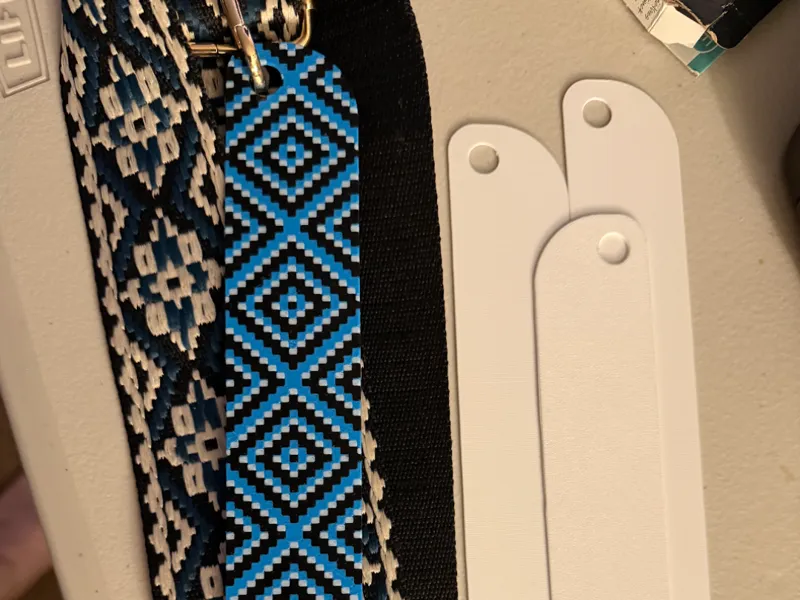 Book Carrier - Bookmark Strap