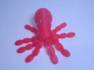 Flexi Octopus