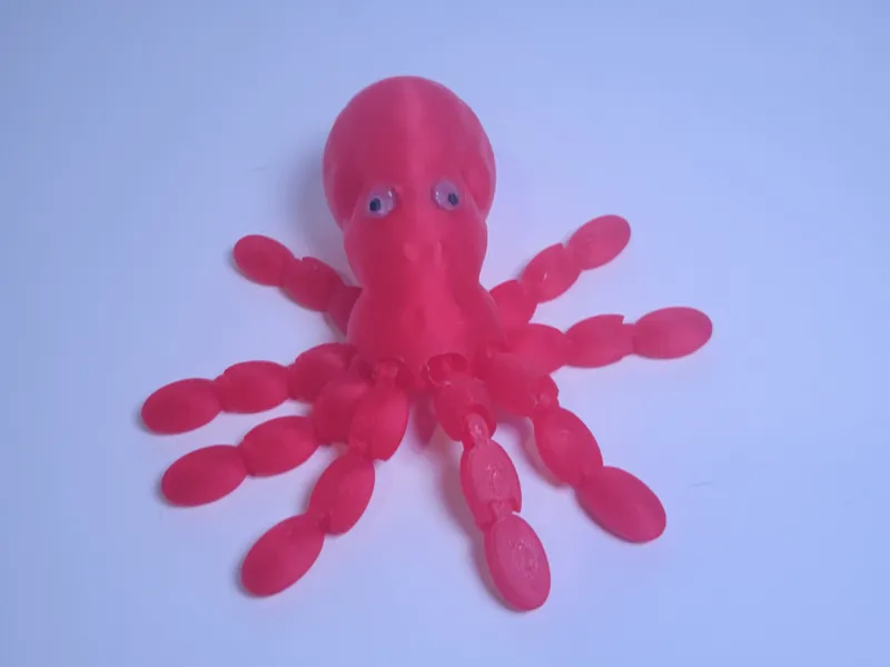 Flexi Octopus