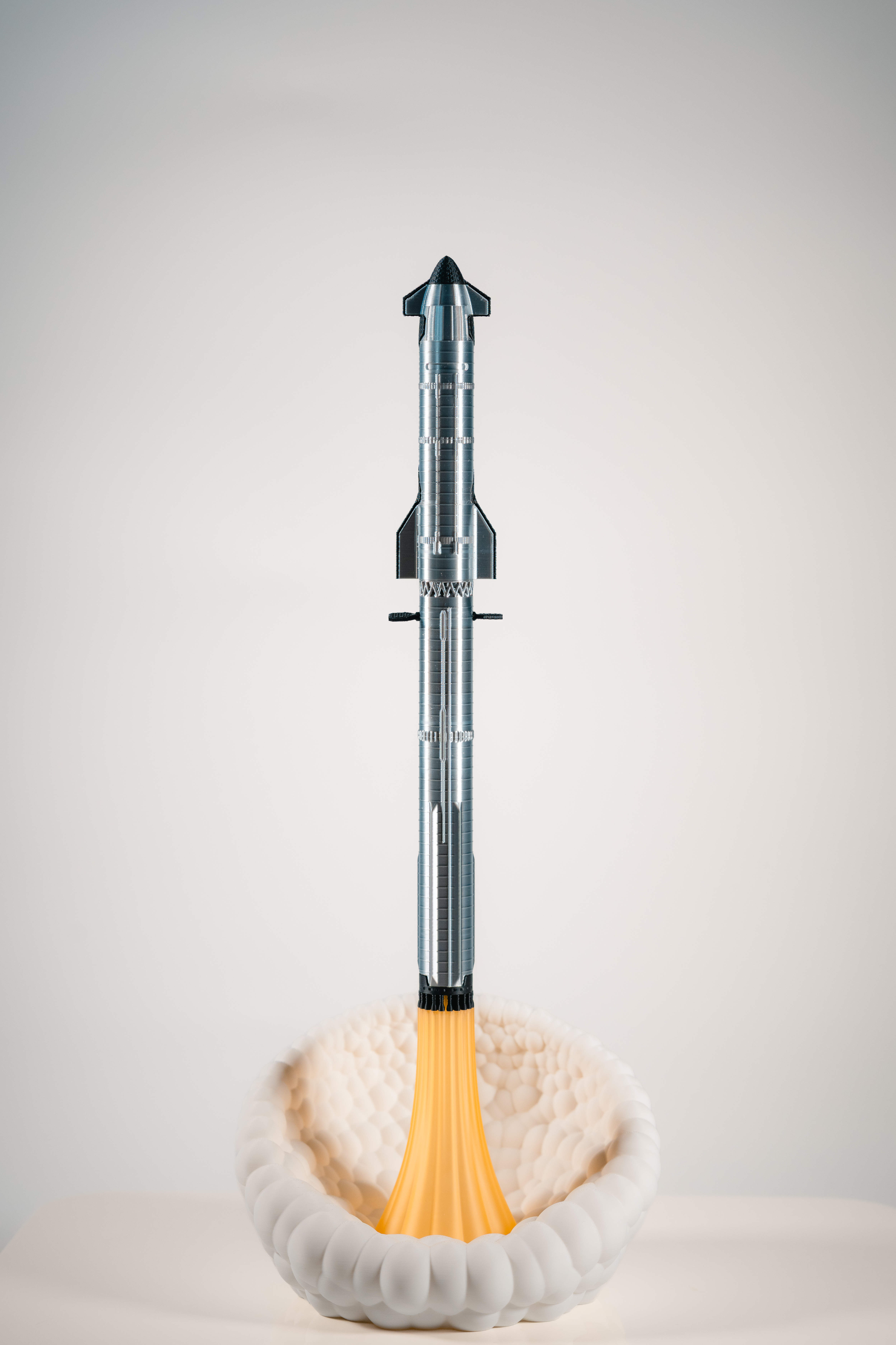 Starship Superheavy V3 | Lamp Kit 001 | No AMS - 1