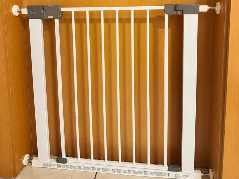 Verlängerung Türgitter saftety LIDL Extension Gate