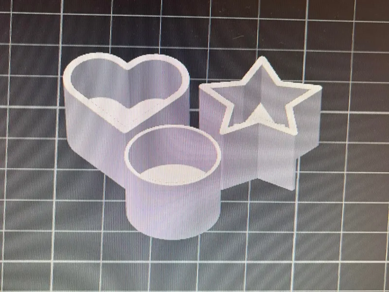 paint stamps