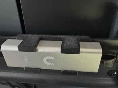 UniFi 5G Ethernet Adapter support for monitor arm
