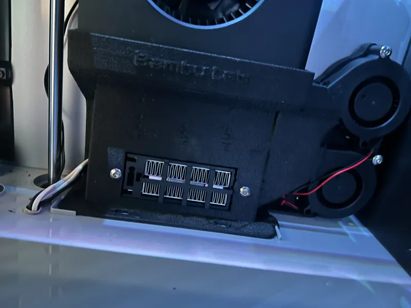 X1C Chamber Heater