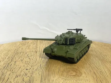 Letrero o emblema decorativo: 1/72 M26 Pershing [1k Follower Special] — vista de referencia 5