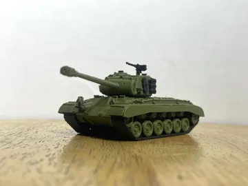 Letrero o emblema decorativo: 1/72 M26 Pershing [1k Follower Special] — vista de referencia 3